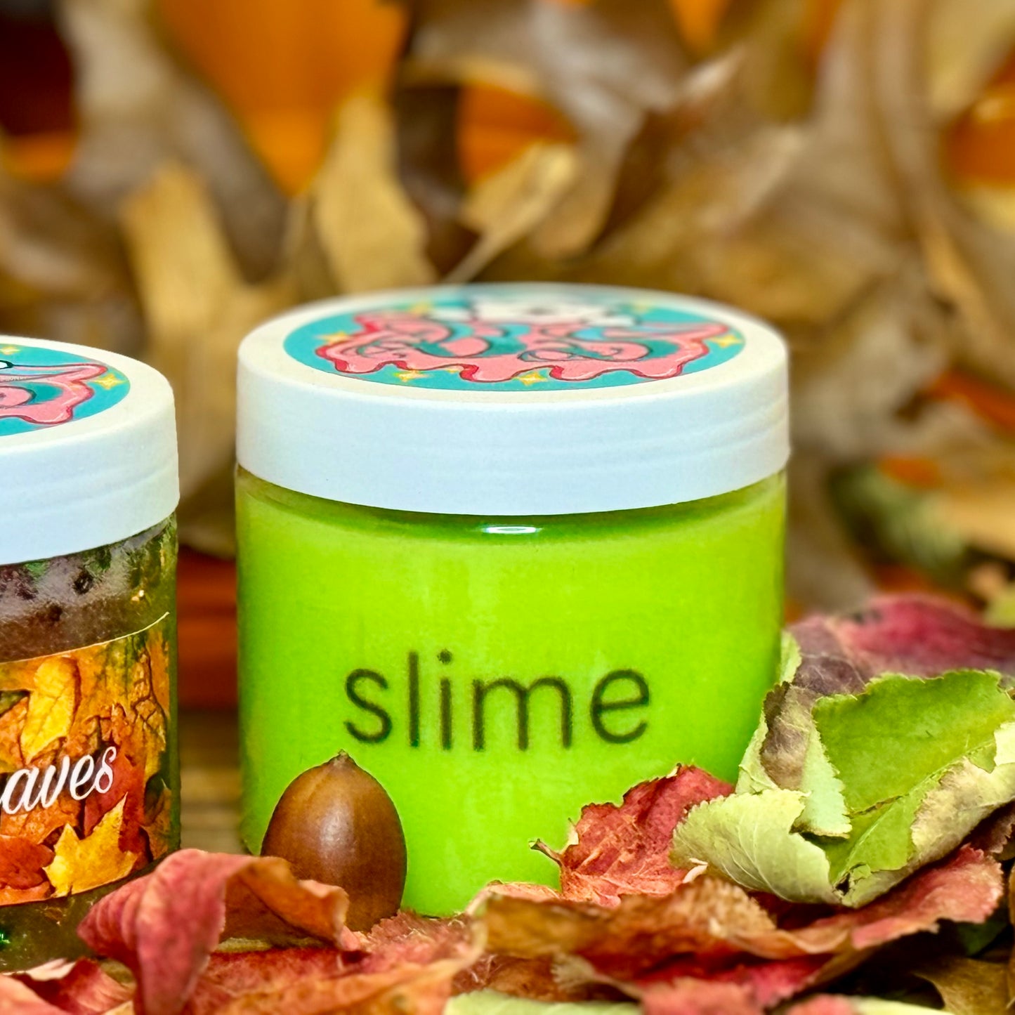 Bratty Autumn Slime